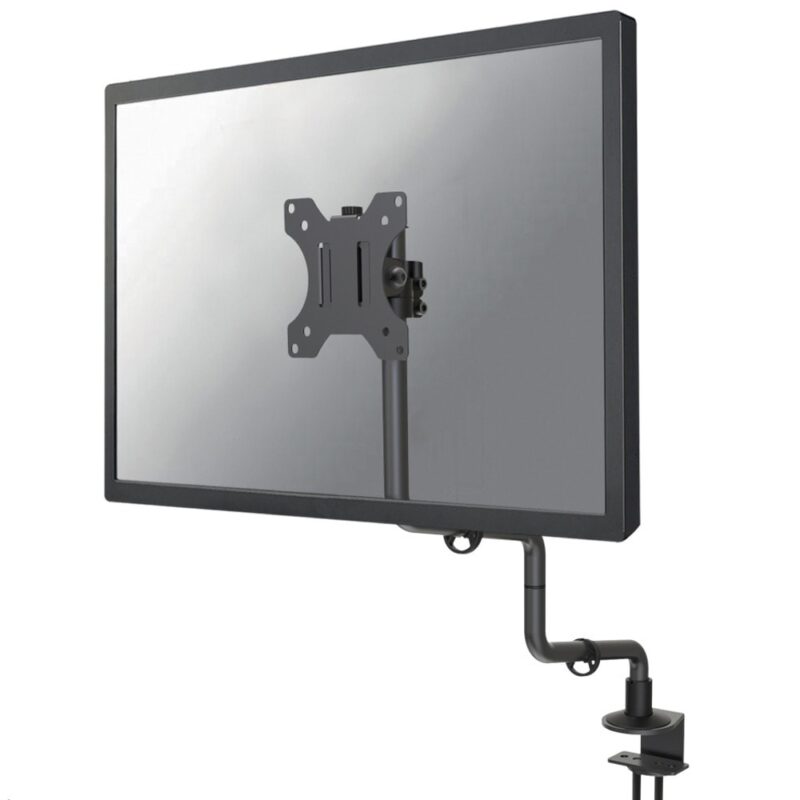 Стойка за монитор Neomounts FPMA-D010BLACK, за екрани от 10″ до 30″, VESA до 100×100, регулируема, черна Намаления и отстъпки ЧеренПетък 3