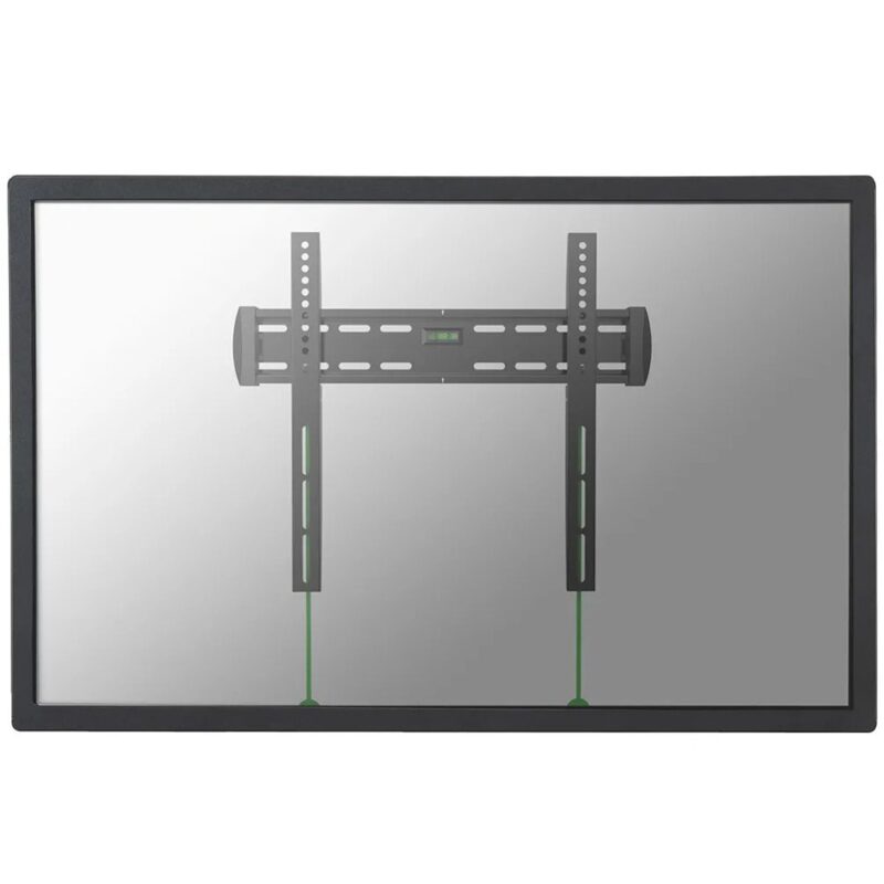 Стойка за телевизор Neomounts NM-W340BLACK, за екрани от 32″ до 55″, VESA до 400×400, фиксирана, черна Намаления и отстъпки ЧеренПетък 3
