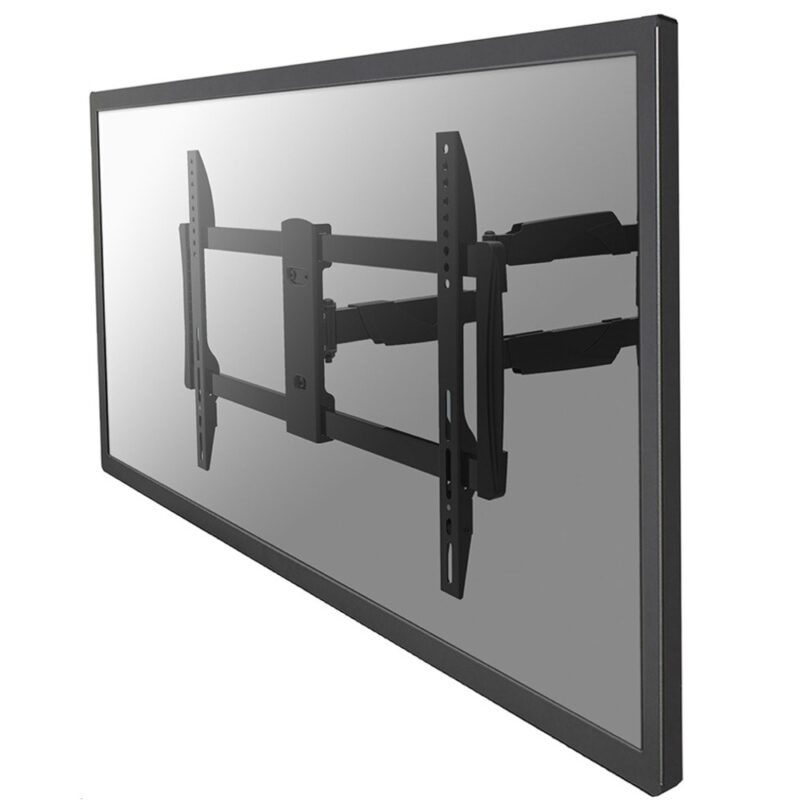 Стойка за телевизор Neomounts NM-W460BLACK, за екрани от 32″ до 60″, VESA до 600×400, регулируема, черна Намаления и отстъпки ЧеренПетък 3