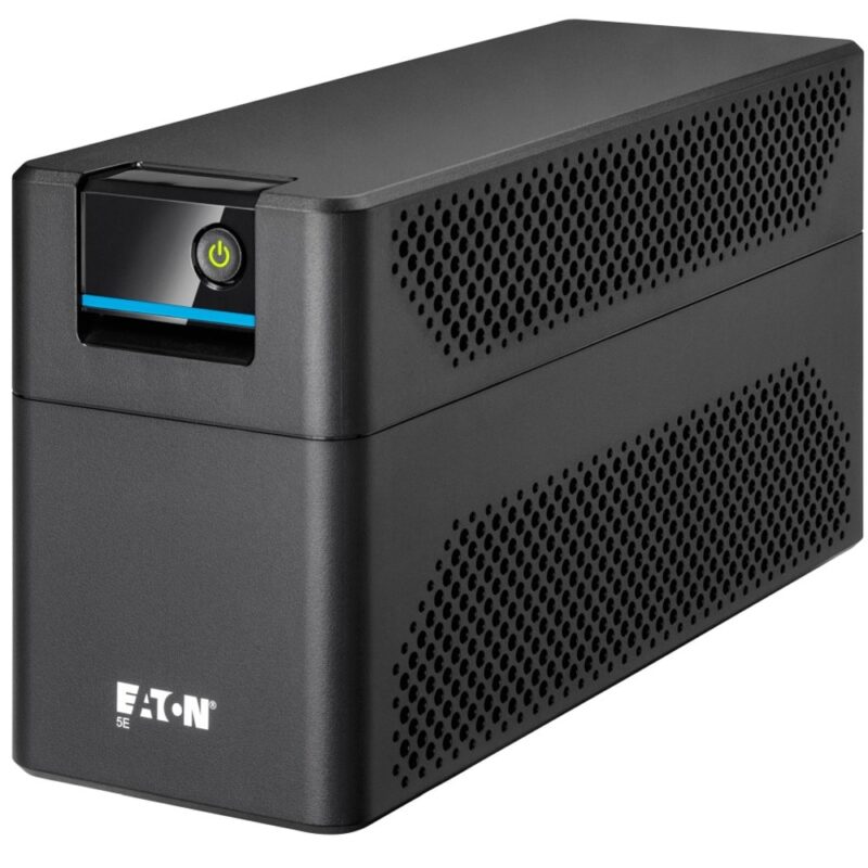 UPS Eaton 5E Gen2 5E1200UD, 1200VA/660W, Line-Interactive, Tower Намаления и отстъпки ЧеренПетък 3
