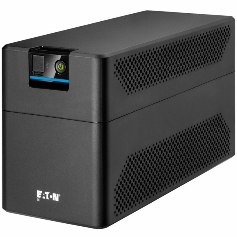 UPS Eaton 5E Gen2 5E1600UD, 1600VA/900W, Line-Interactive, Tower Намаления и отстъпки ЧеренПетък 3
