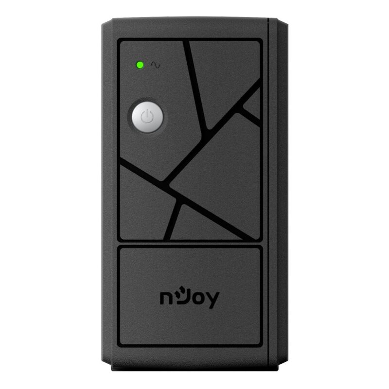 UPS nJoy Keen 800, 800VA/480W, Line Interactive, Tower Намаления и отстъпки ЧеренПетък 3