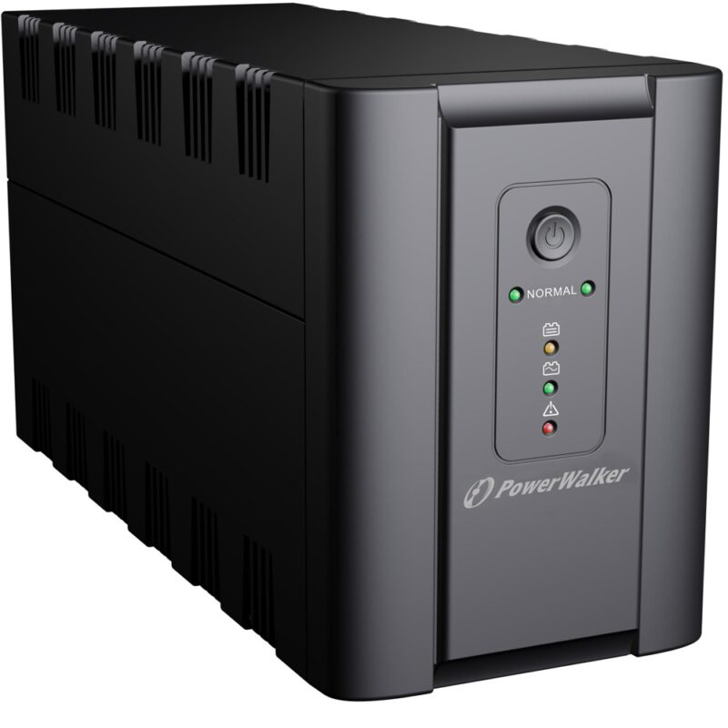 UPS Powerwalker VI 1200 SH IEC (10120075), 1200VA/600W, Line Interactive Намаления и отстъпки ЧеренПетък 3