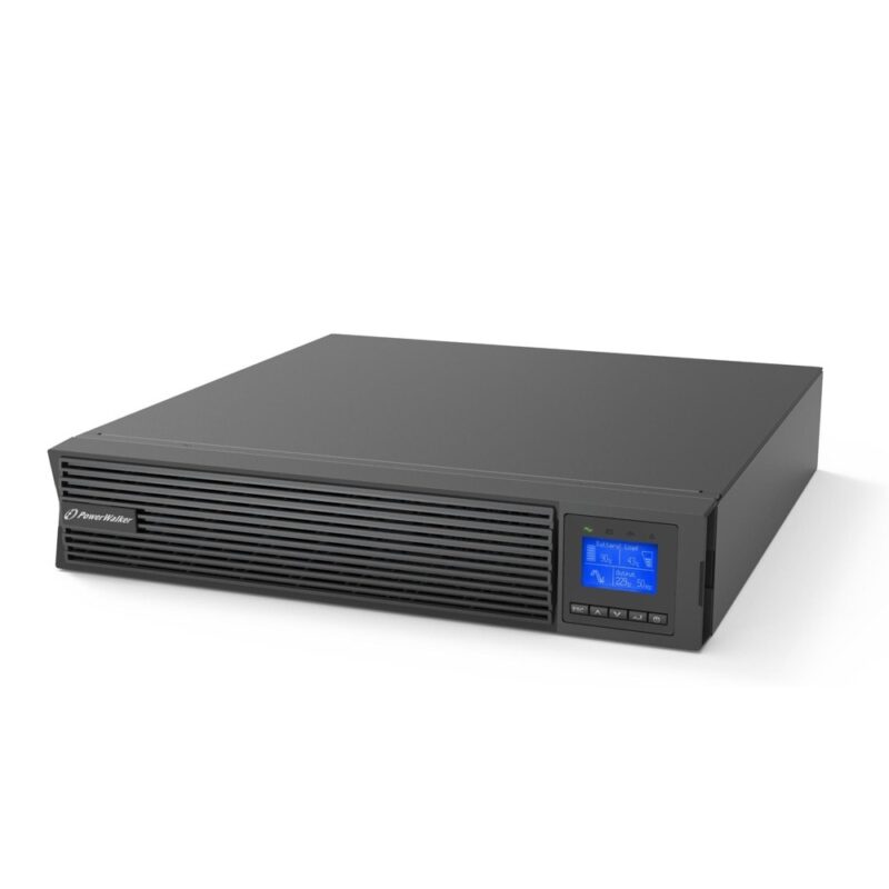 UPS PowerWalker VFI1000ICR-IoT, 1000VA/1000W, Online, Rack Намаления и отстъпки ЧеренПетък 3
