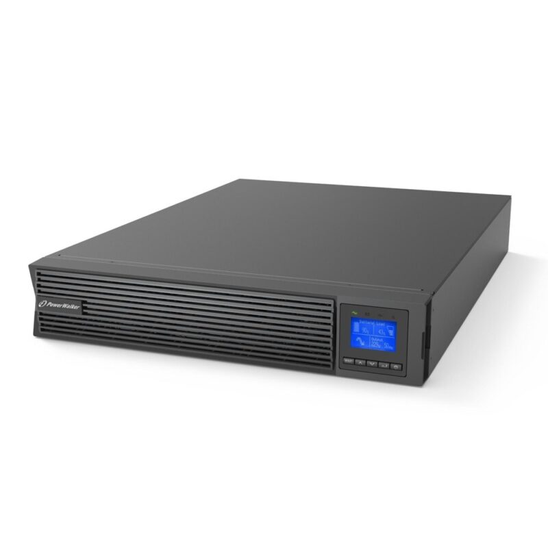 UPS PowerWalker VFI3000ICR-IoT, 3000VA/3000W, Online, Rack Намаления и отстъпки ЧеренПетък 3