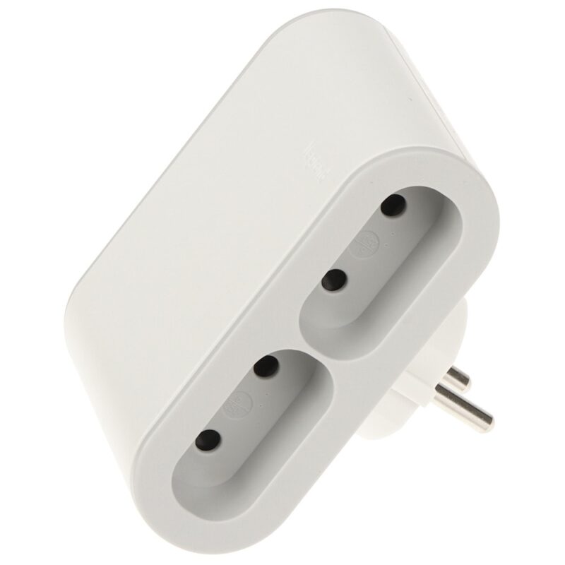 Разклонител Legrand 49400, 4 гнезда, бял Намаления и отстъпки ЧеренПетък 3