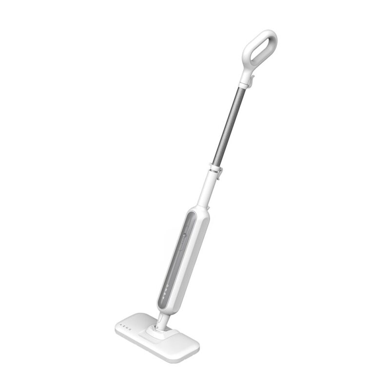 Парочистачка AENO Steam Mop SM2, 1200W, 0.27л. капацитет на резервоара, аксесoари, 3 степени на пара, бяла Намаления и отстъпки ЧеренПетък 3