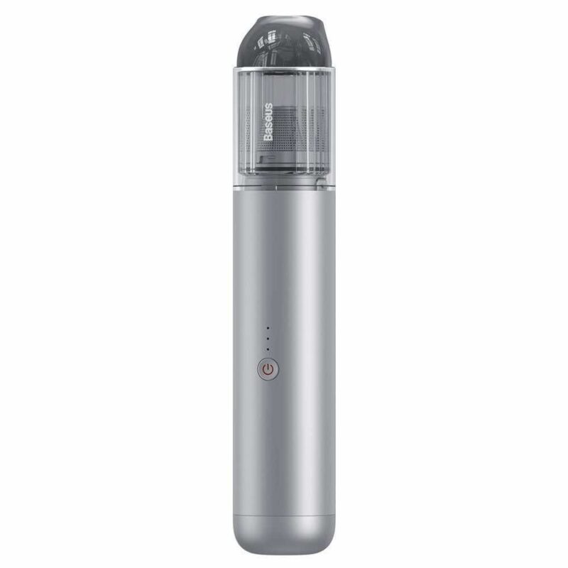 Прахосмукачка Baseus A3 Cordless Wireless Vacuum Cleaner (CRXCQA3-0S), ръчна, до 45 минути време на работа, сребриста Намаления и отстъпки ЧеренПетък 3