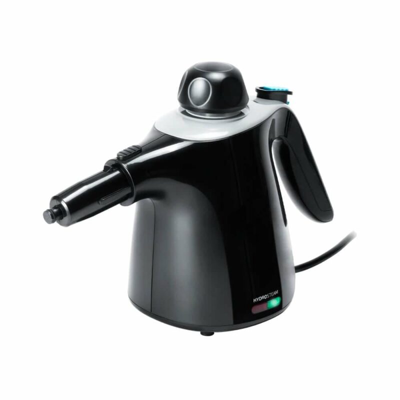 Парочистачка Cecotec Hydrosteam 1040 ActiveSoap, ръчна, 1100W, 450ml капацитет на резервоара, черна Намаления и отстъпки ЧеренПетък 3
