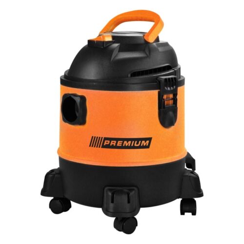 Прахосмукачка Premium VI-23309, 1250W, 20000ml капацитет на резервоара, сухо и мокро почистване, черна Намаления и отстъпки ЧеренПетък