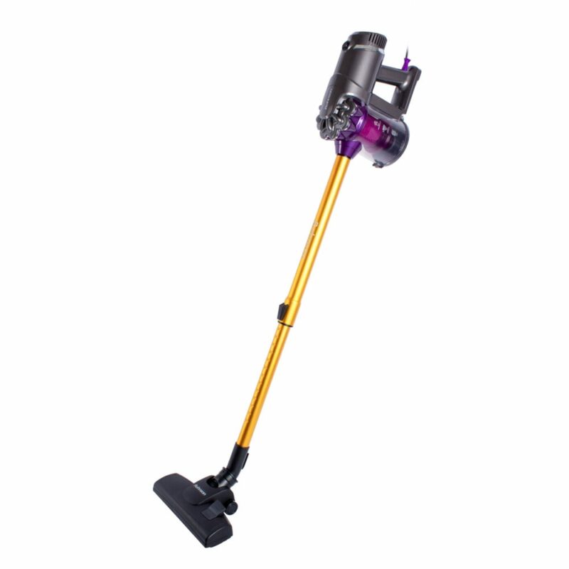 Прахосмукачка Rohnson R-1228, ръчна, без торба, 800W, 1 l капацитет на контейнера, създадена да се закача на стена, сива Намаления и отстъпки ЧеренПетък 3