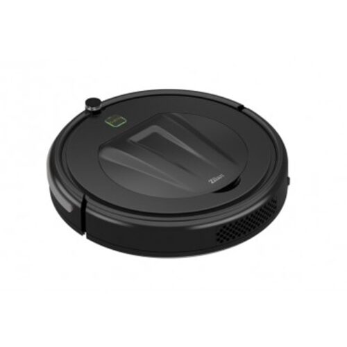 Прахосмукачка Zilan ZLN3500, робот, безжична, 18W, 0.3 л. капацитет на контейнера, HEPA филтър, работна скорост 29см/сек, странична четка/2бр, ниво на … Намаления и отстъпки ЧеренПетък