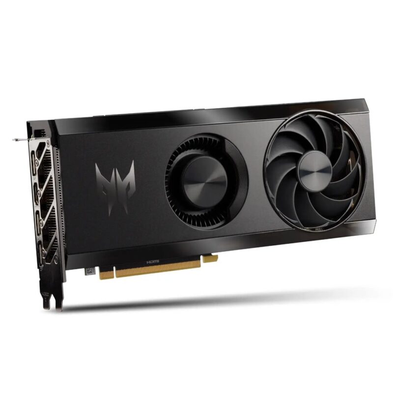 Видео карта AMD Radeon RX 7600, 8GB, Acer Predator BiFrost OC, PCI-E 4.0, GDDR6, 128-bit, DisplayPort, HDMI Намаления и отстъпки ЧеренПетък 3