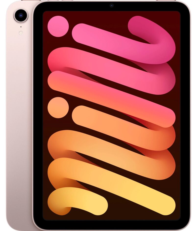Apple iPad mini 6 8.3" (2021) 6th Gen Wifi 256 GB Pink Mnogo dobro Намаления и отстъпки ЧеренПетък 2