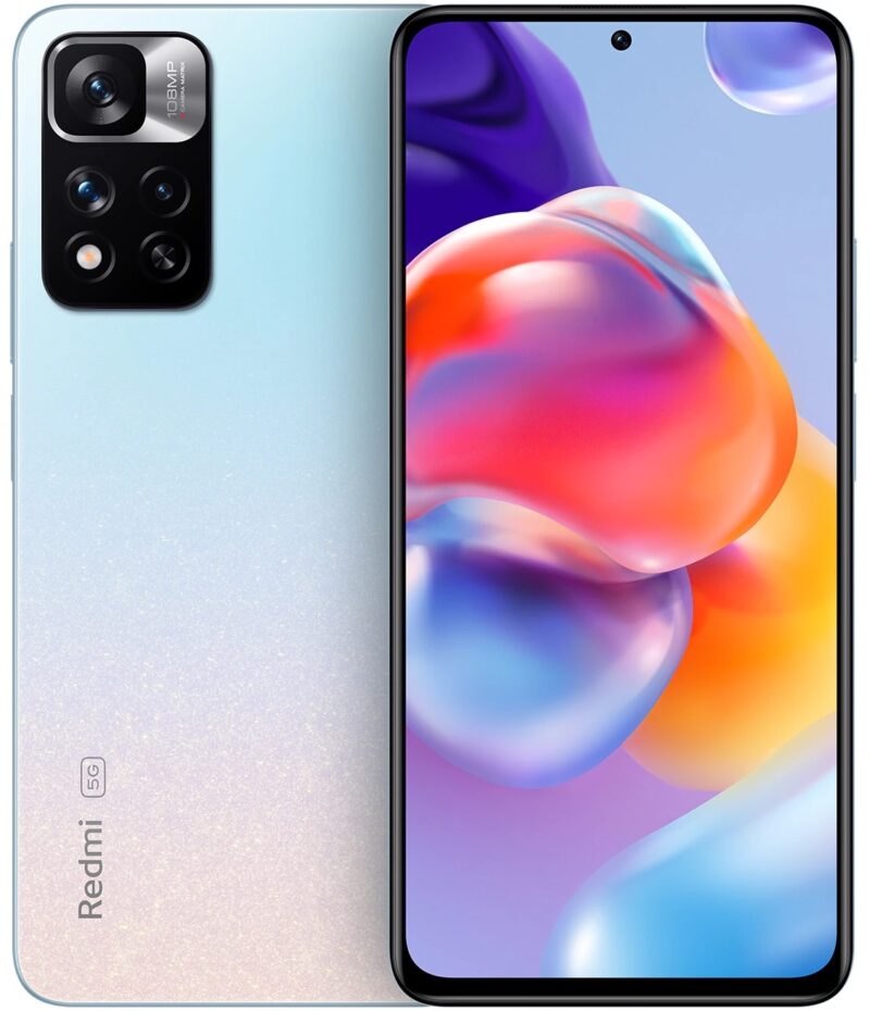 specs.description.Redmi Note 11 Pro Plus 5G / / Xiaomi Redmi Note 11 Pro Plus 5G 128 GB Timeless Purple Kato nov