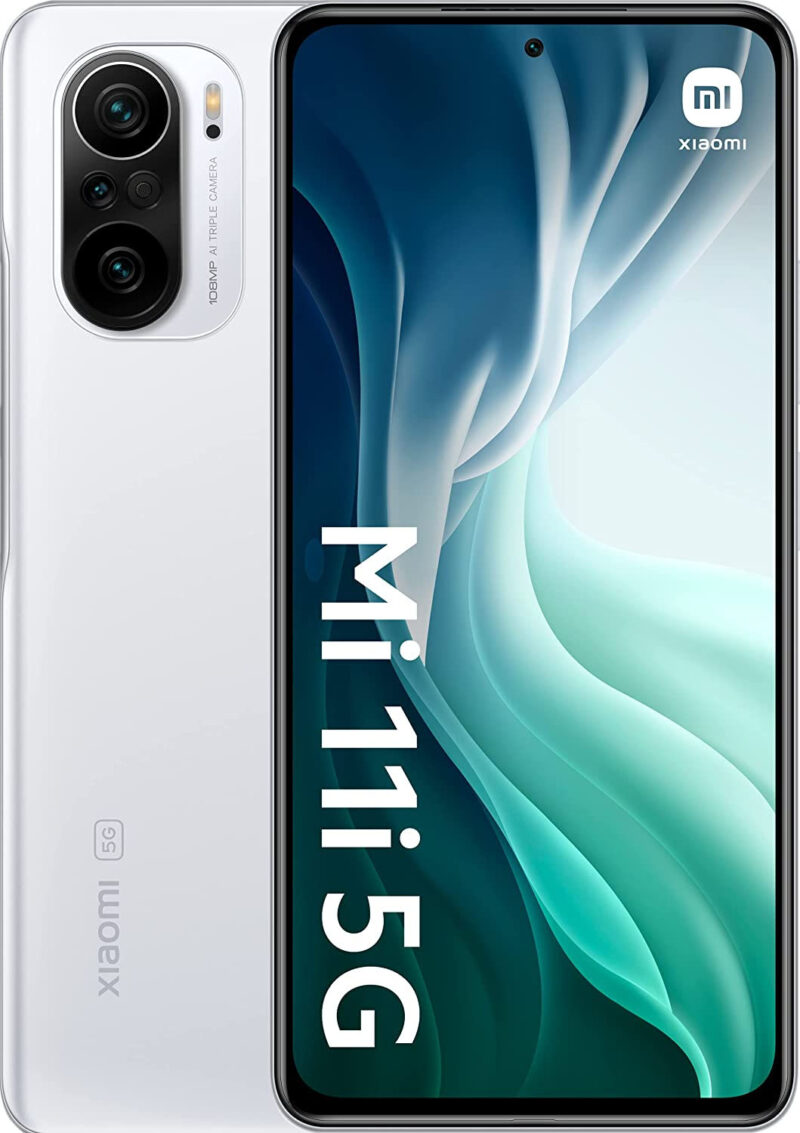 specs.description.Mi 11i 5G / / Xiaomi Mi 11i 5G 256 GB Lunar White Prevazhodno