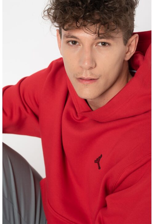 Намаление -Fashiondays - Баскетболно худи Jordan с памук