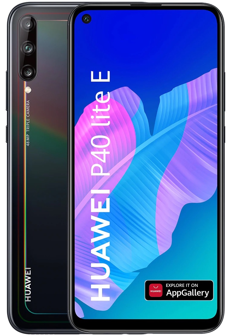 / Други / Huawei P40 Lite E 64 GB Midnight Black – Идеалният Избор за Стилен и Мощен Смартфон