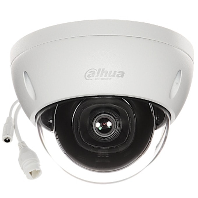 / Други / IP Камера Dahua IPC-HDBW2431E-S-0280B-S2: Надежден Избор за Видеонаблюдение