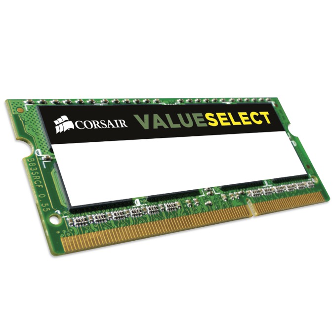 / Други / Най-добрата памет за вашия компютър: Corsair CMSO8GX3M1C1600C11 8GB DDR3L 1600MHz
