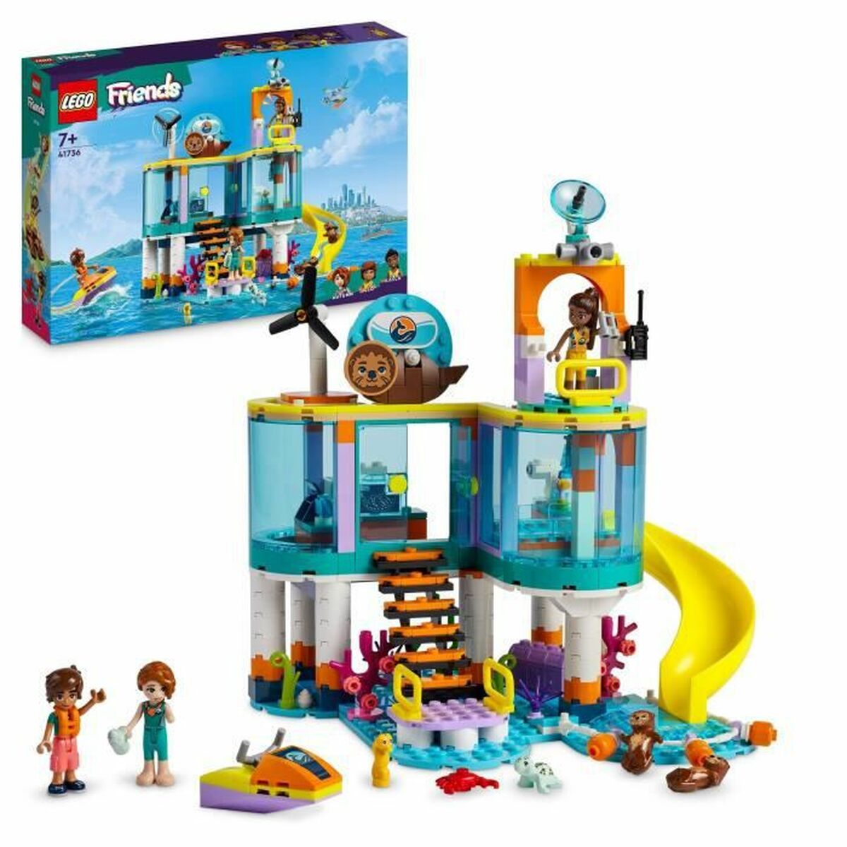 / Други / Playset LEGO 41736: Перфектният подарък за творчески умове