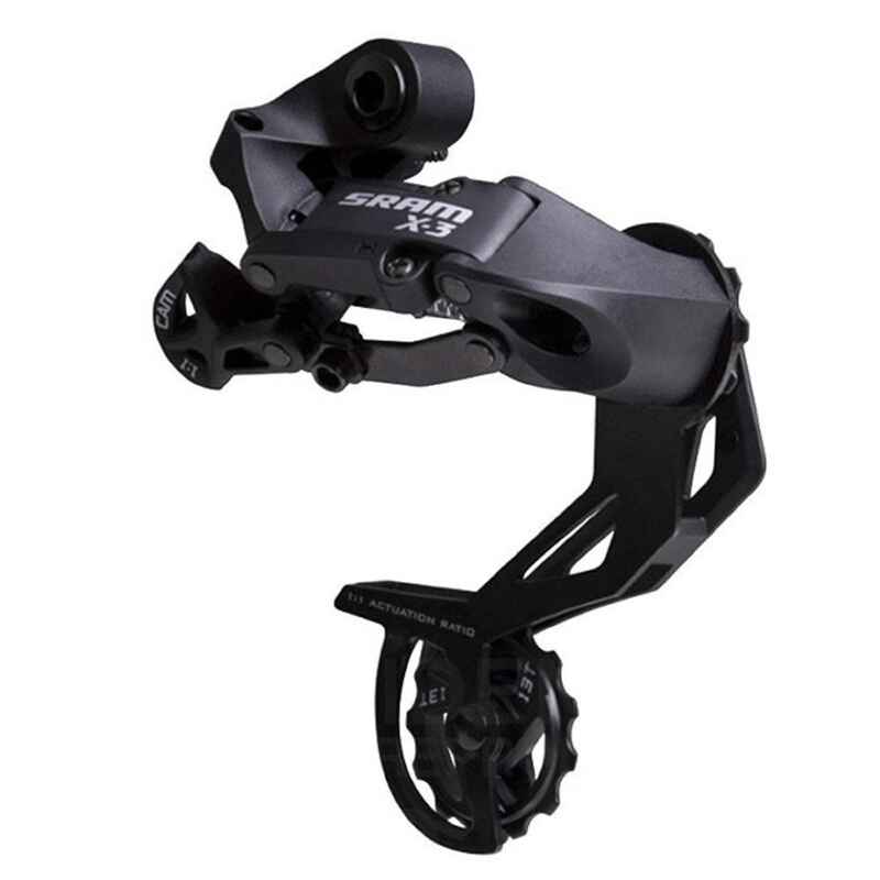 / Други / Заден дерайльор SRAM X3 7/8/9 скорости: Перфектният избор за вашия велосипед