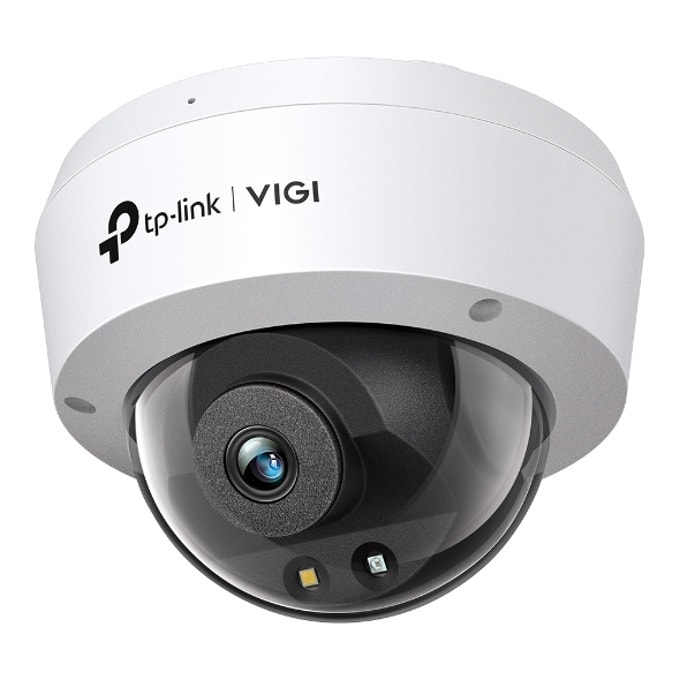 / Други / TP-Link VIGI C250 (2.8mm) – Висококачествена IP камера за надежден видеонаблюдение