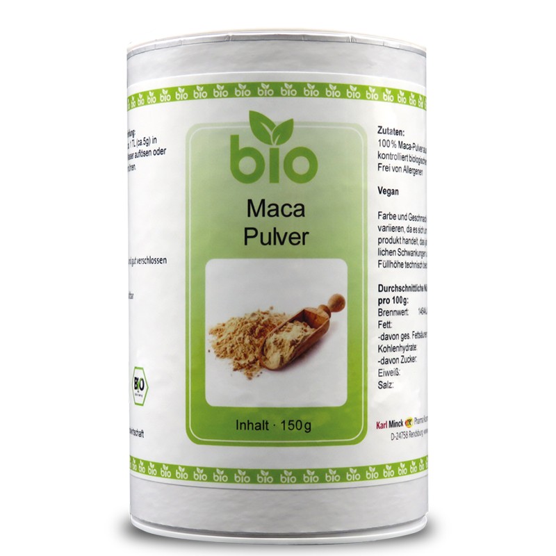 Мака на прах Био: Пълноценен суперфуд за здравословен живот 1 / Други / Мака на прах Био: Пълноценен суперфуд за здравословен живот