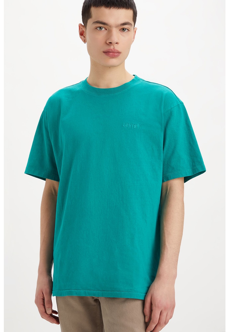 / Други / Памучна тениска Red Tab™ със свободна кройка – Идеална за всеки сезон