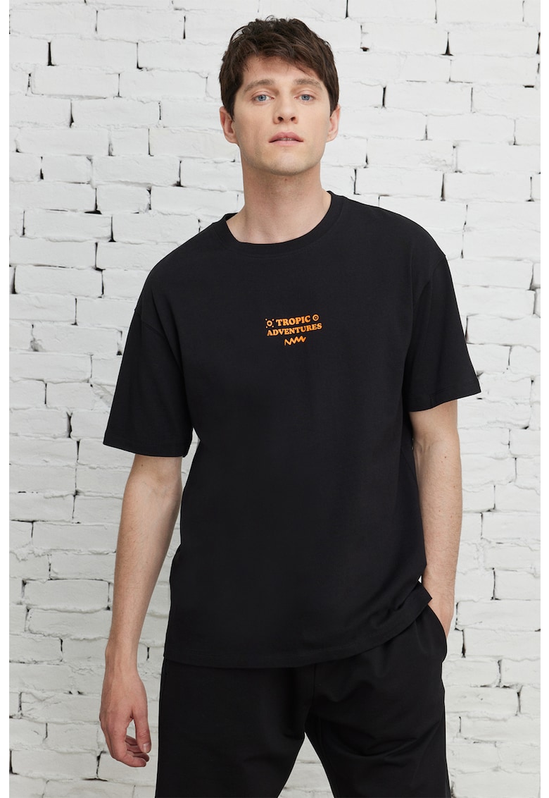 Памучна тениска с щампа - Идеална комбинация от комфорт и стил 1 / Други / Памучна тениска с щампа - Идеална комбинация от комфорт и стил