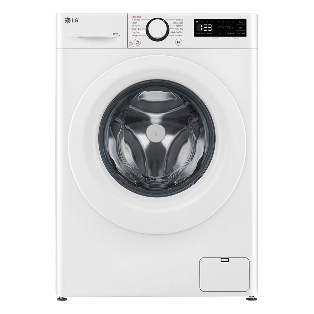 / Други / LG F2DR508SWW - Интелигентна пералня със сушилня за модерно домакинство