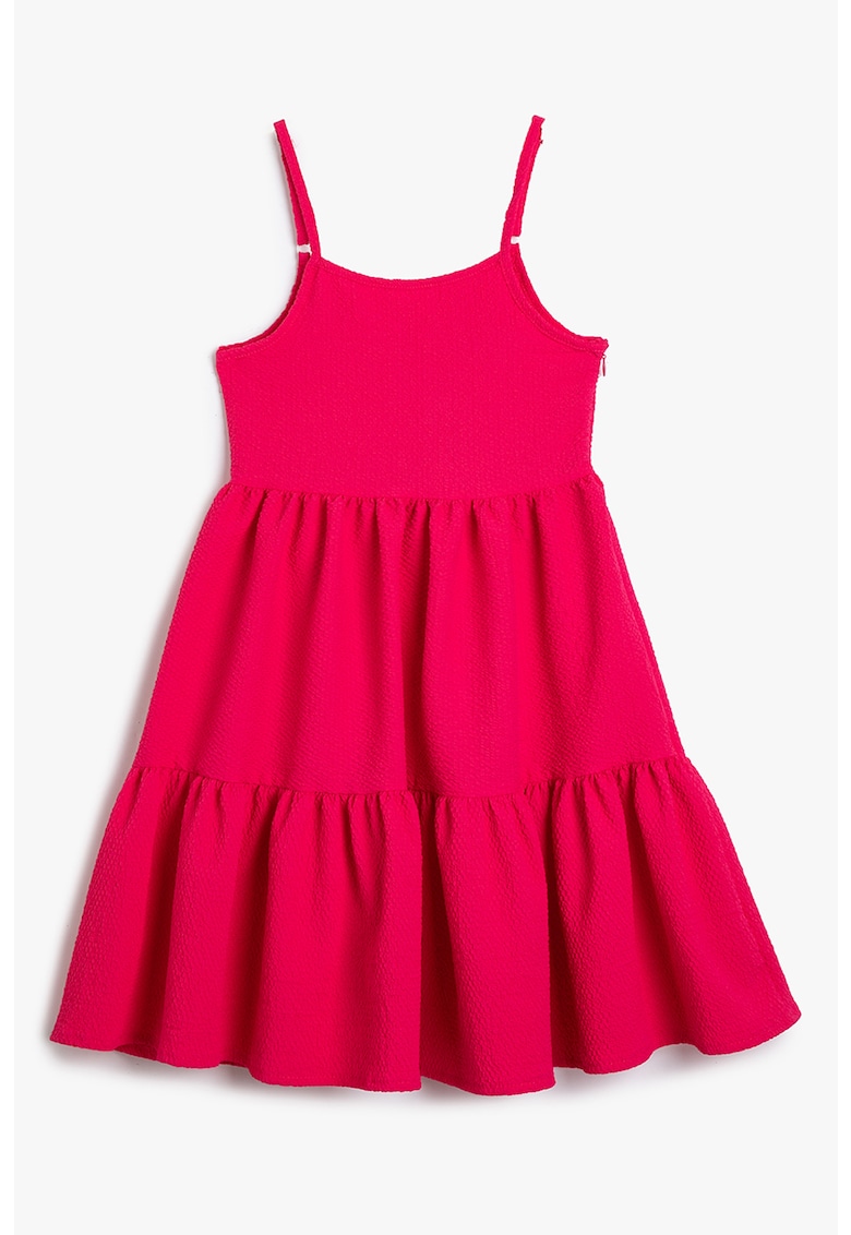 Рокля с релеф и регулиращи се презрамки – Елегантност и комфорт в едно 1 / Други / Рокля с релеф и регулиращи се презрамки – Елегантност и комфорт в едно