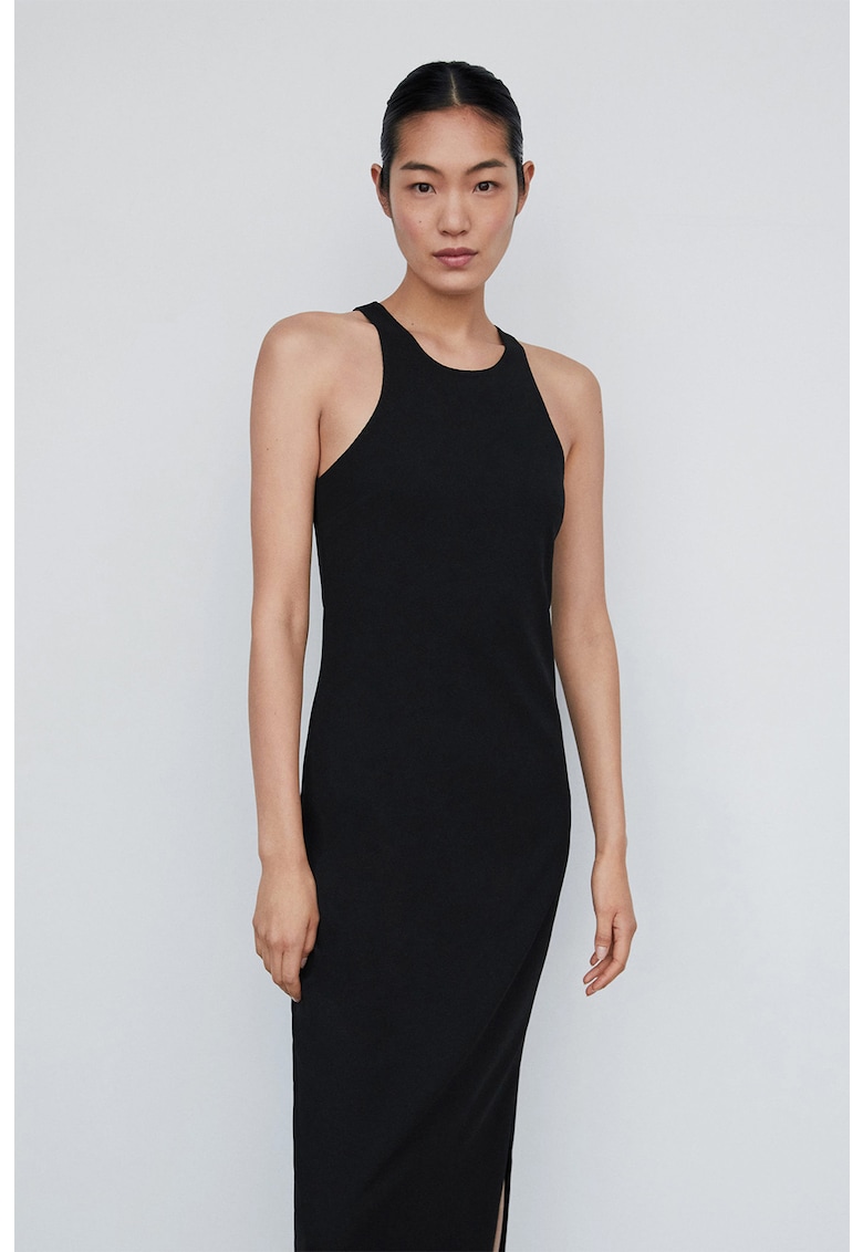 / Други / Рокля Sprio с цепка встрани: Елегантност и стил за всеки повод