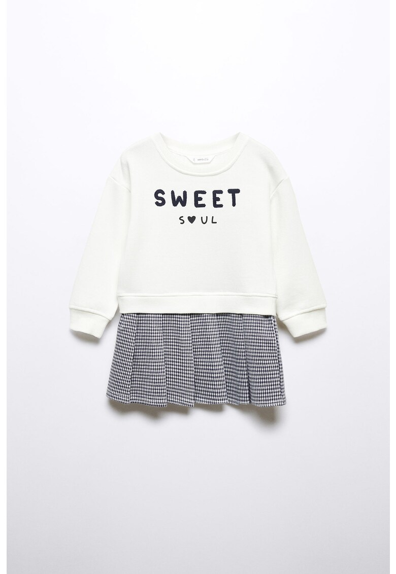 Рокля Sweet с дизайн 2 в 1: Елегантност и удобство в едно 1 / Други / Рокля Sweet с дизайн 2 в 1: Елегантност и удобство в едно