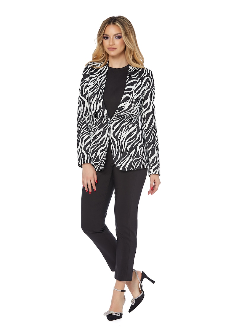 / Други / Сако Arturo с раздвоен ревер и джобове – Елегантност и функционалност