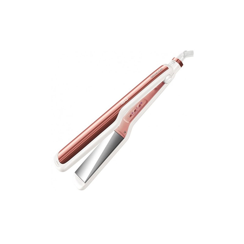 Sencor SHI 5500GD: Перфектната преса за изправяне на коса 1 / Други / Sencor SHI 5500GD: Перфектната преса за изправяне на коса