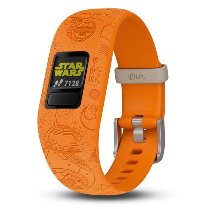 / Други / Смарт гривна Garmin vivofit jr. 2 Star Wars Light Side – Идеалният спътник за активните деца