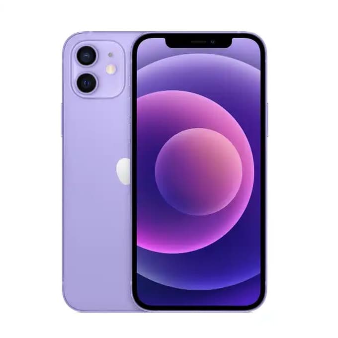/ Други / Apple iPhone 12 (лилав) – Перфектният избор за модерен потребител
