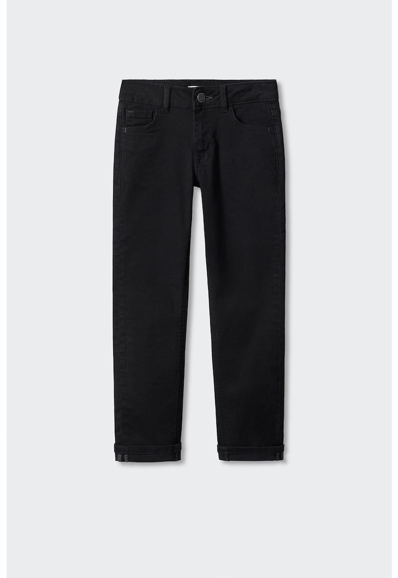 / Други / Стандартни дънки със средна талия - Идеалният избор за всекиден комфорт и стил