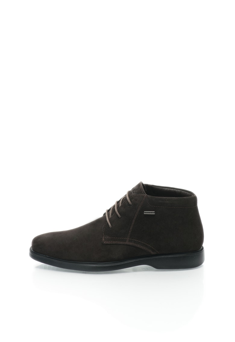 / Други / Тъмнокафяви велурени боти – Стил и комфорт през студените дни