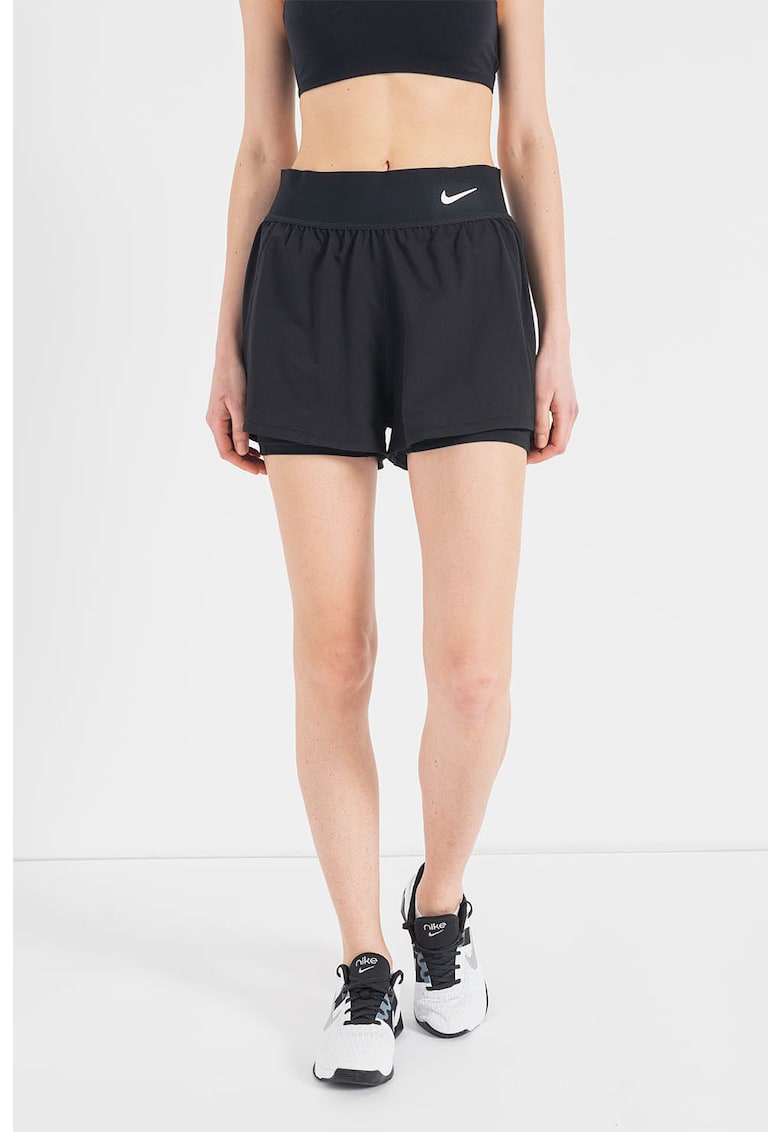 / Други / Тенис шорти Dri-FIT Court Advantage с висока талия - Идеални за активни жени