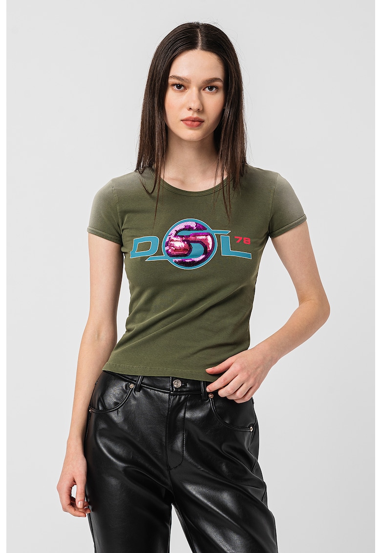 / Други / Тениска Uncutie с пайети - Елегантност и стил за всеки момент