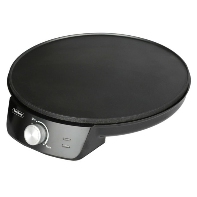 Перфектният уред за палачинки Rosberg R51323A – Идеален за домашни деликатеси 1 / Други / Перфектният уред за палачинки Rosberg R51323A – Идеален за домашни деликатеси