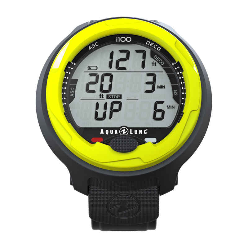 / Други / Водолазен компютър i100 – Идеалният спътник за подводните ви приключения