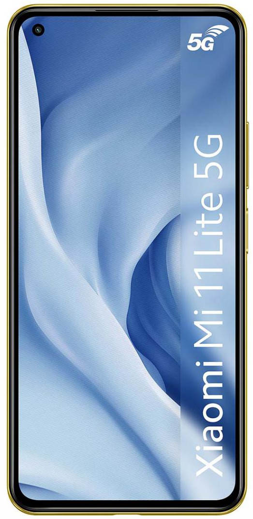 Xiaomi Mi 11 Lite 5G 128 GB Citrus Yellow – Идеален Смартфон за Стил и Производителност 1 / Други / Xiaomi Mi 11 Lite 5G 128 GB Citrus Yellow – Идеален Смартфон за Стил и Производителност