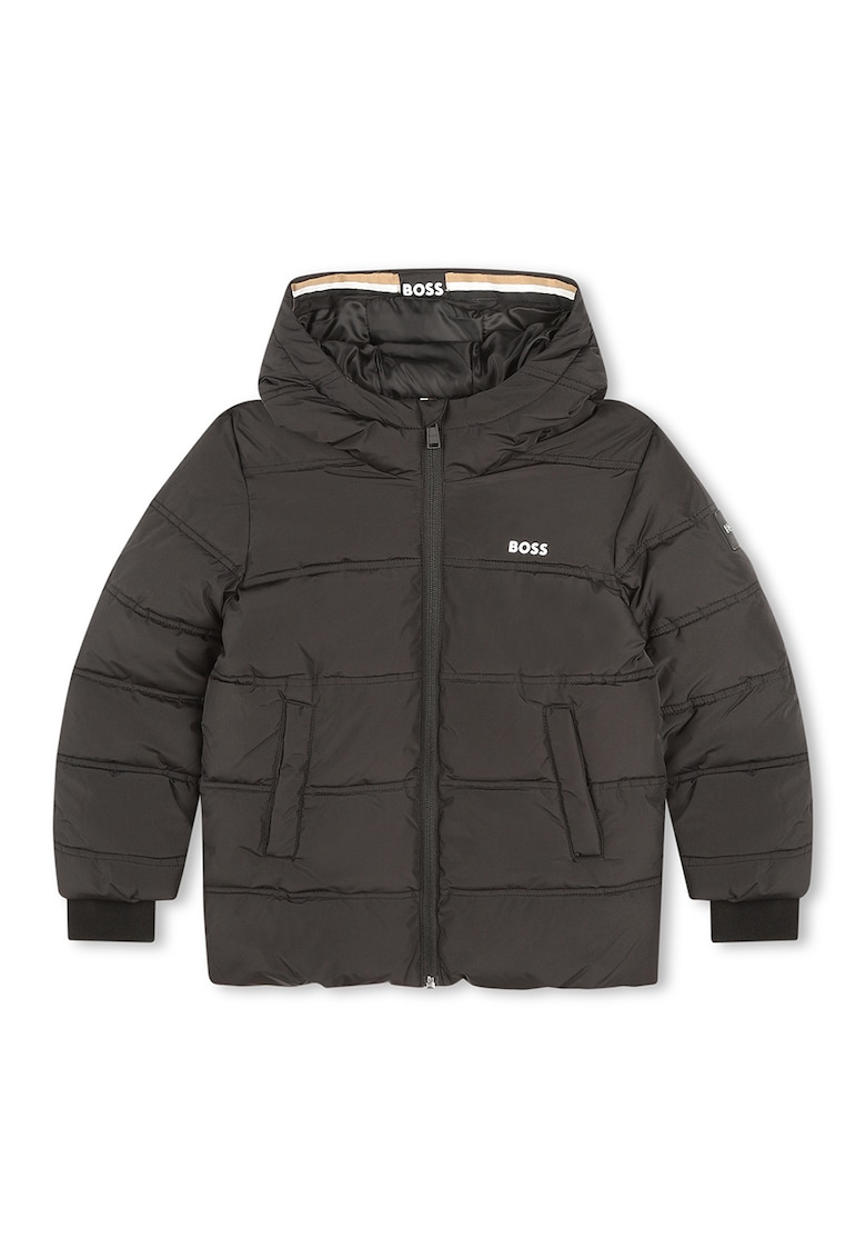 / Други / Капитонирано зимно яке с качулка: Идеалният избор за топлина и стил