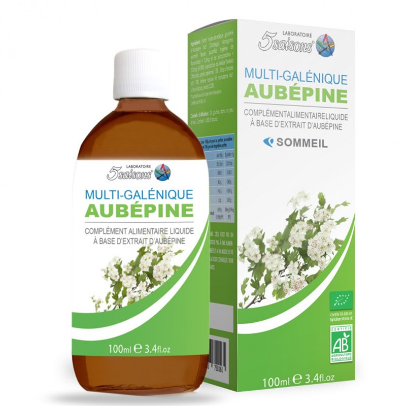 / Други / Капки за Нервната система с Глог и Маточина – Естествено Подпомагане на Здравето