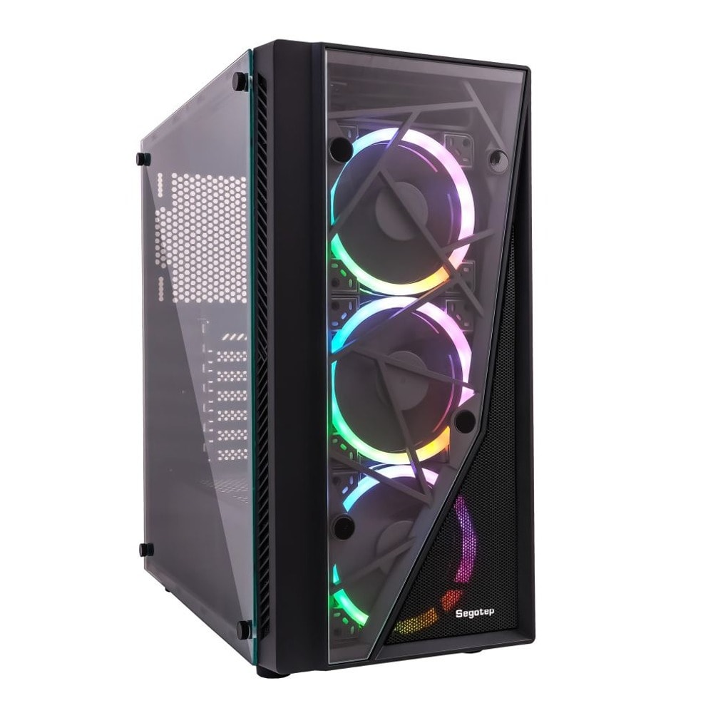 / Други / Кутия Segotep Prime XL V2 SG-LZXL: Идеалният Избор за Геймъри и Професионалисти