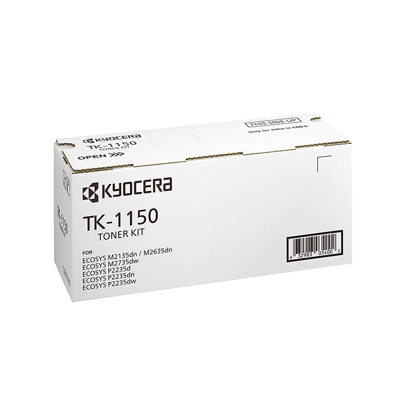 / Други / Kyocera Тонер TK1150 – Висококачествен тонер за 3000 страници