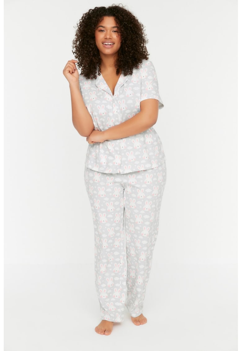 / Други / Намаление на модна дамска пижама от Fashiondays - Комфорт и стил в едно